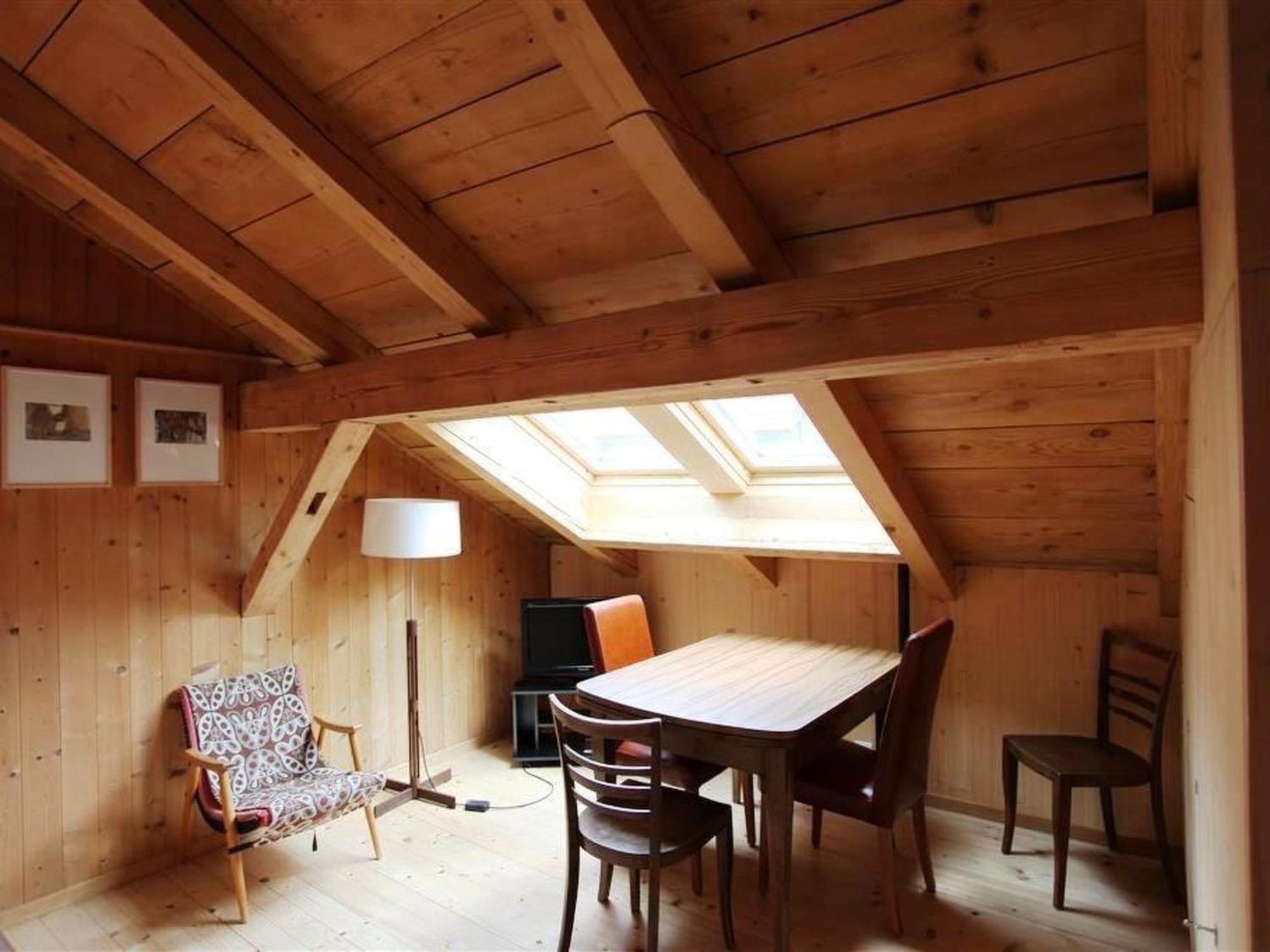 Apartment Lena- Chalet By Interhome Gstaad Exterior photo